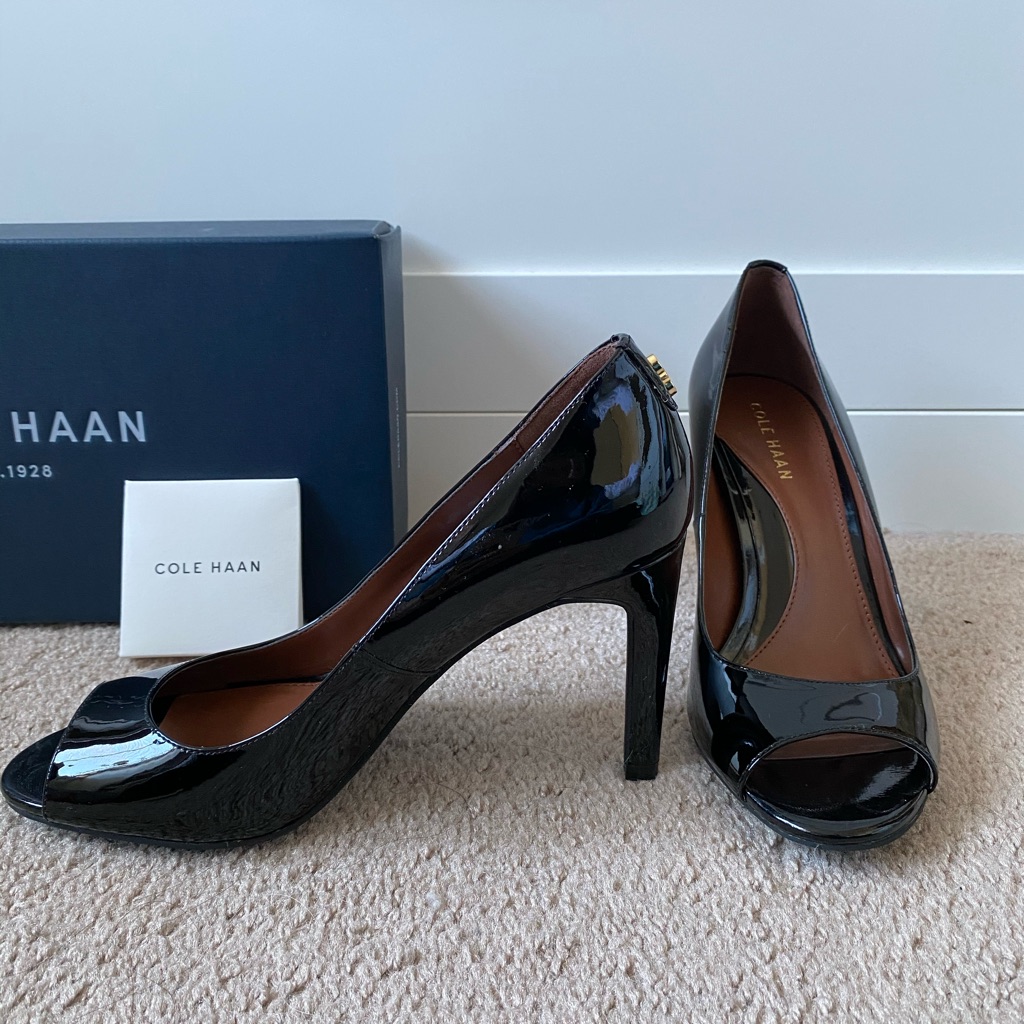 Brand New Cole Haan Pumps